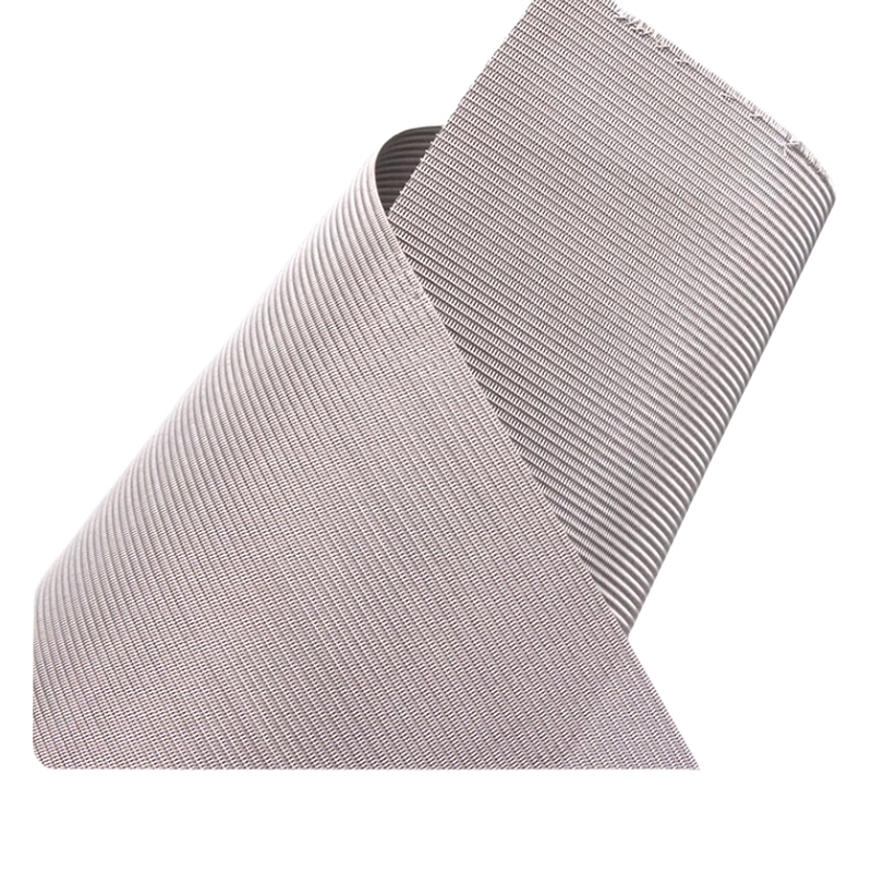 Stainless steel Dutch weave wire mesh roll