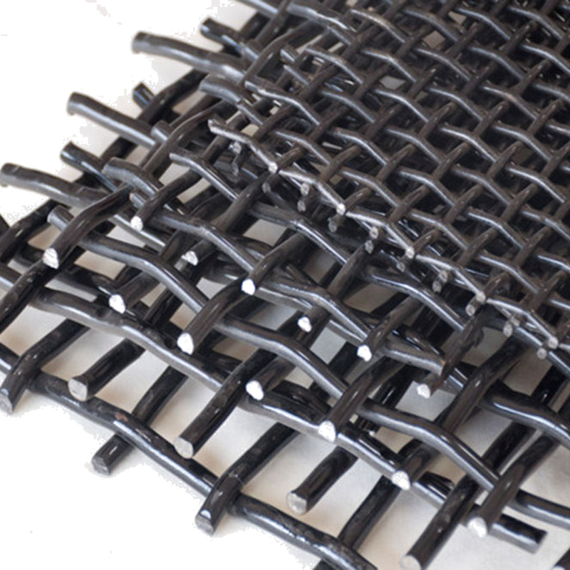 Manganese Steel Crimped Wire Mesh - Image 3