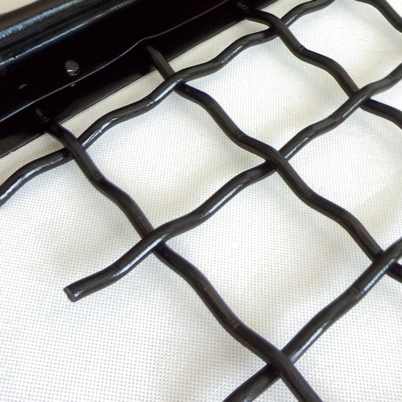 Manganese Steel Crimped Wire Mesh - Image 2