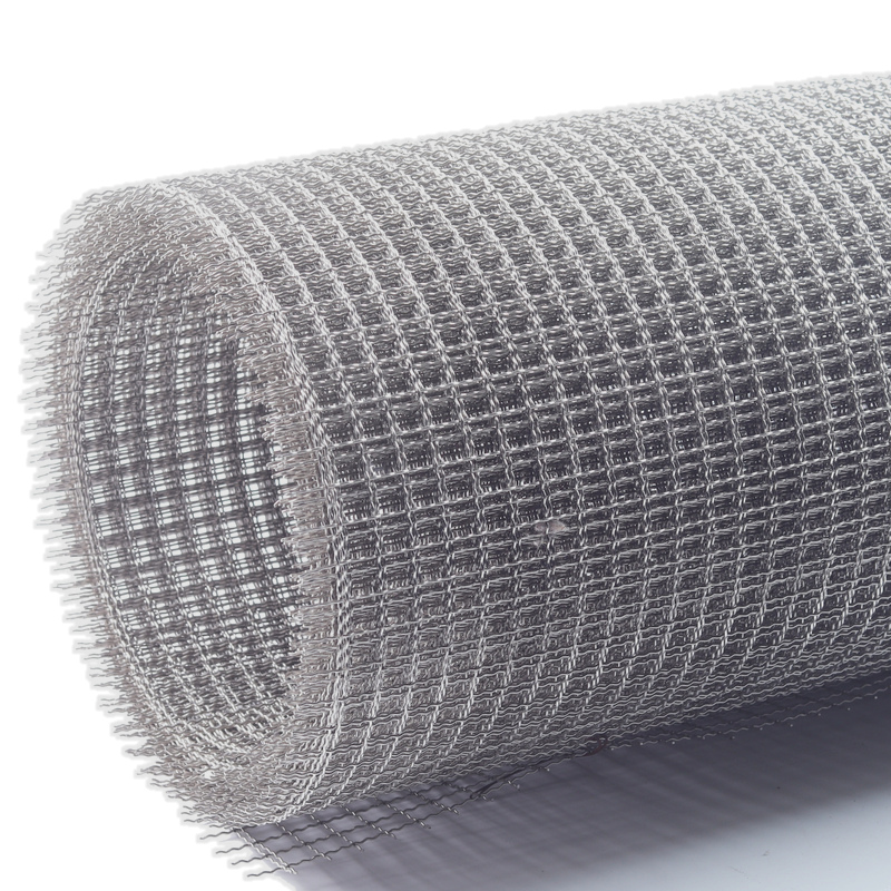 Stainless Steel Crimped Wire Mesh - Image 2