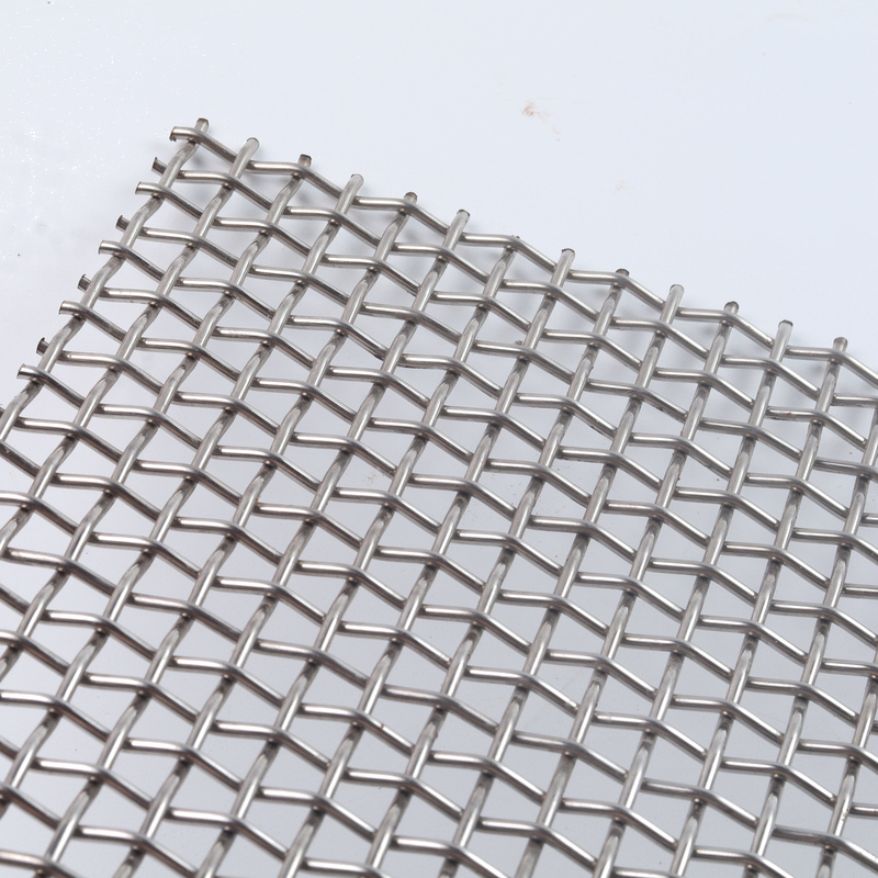 Carbon Steel Crimped Wire Mesh - Image 5