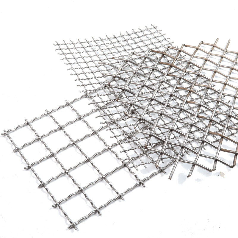 Carbon Steel Crimped Wire Mesh - Image 2