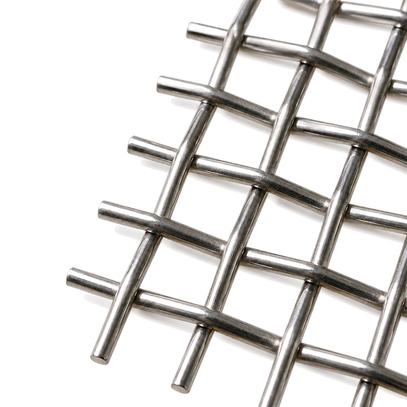 Stainless Steel Crimped Wire Mesh - Image 4