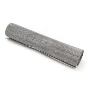 Plain Weave Stainless Steel Wire Mesh