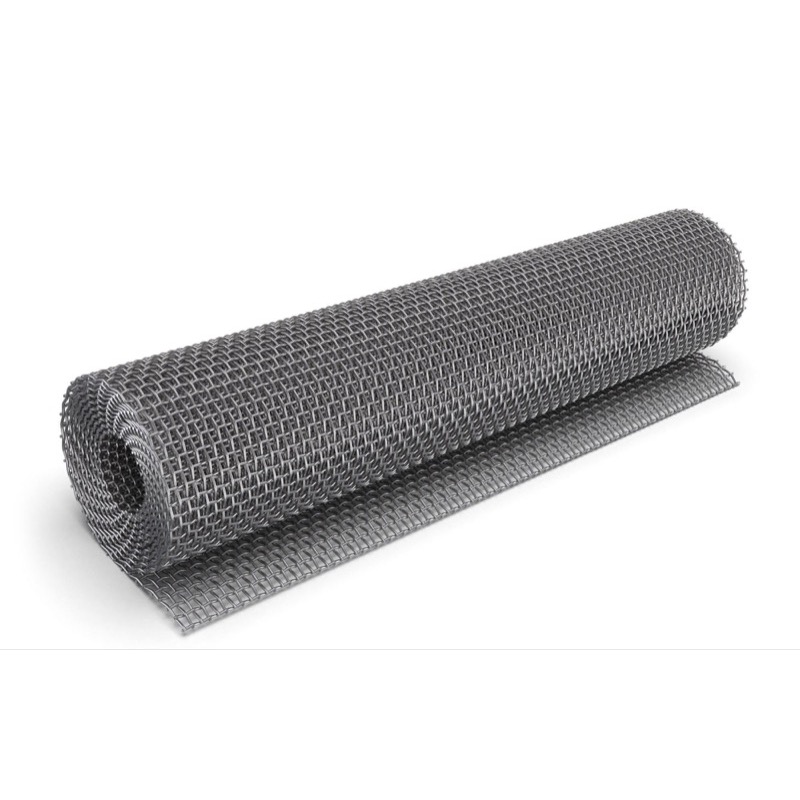 Carbon Steel Crimped Wire Mesh - Image 4
