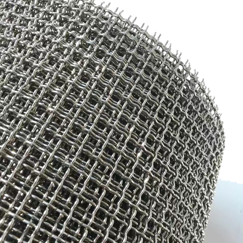 Carbon Steel Crimped Wire Mesh - Image 3